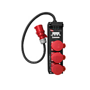 Туровый дистрибьютор питания TC 430 ICB